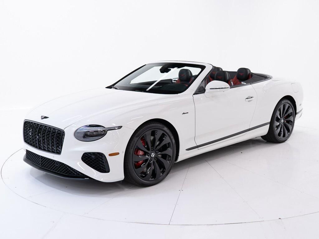 2026 BENTLEY Continental