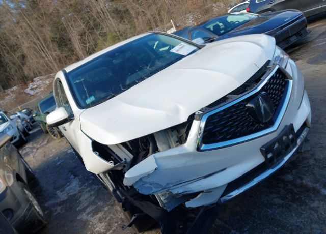 2020 ACURA MDX
