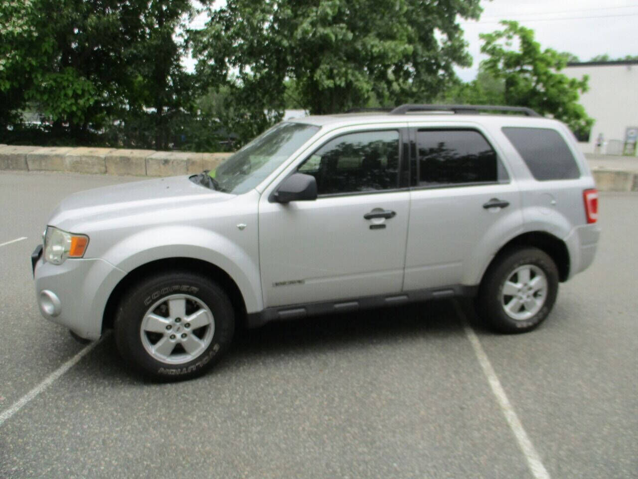 2008 FORD Escape