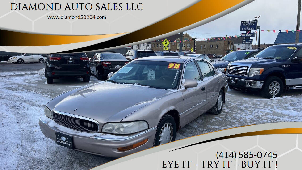 1998 BUICK Park Avenue
