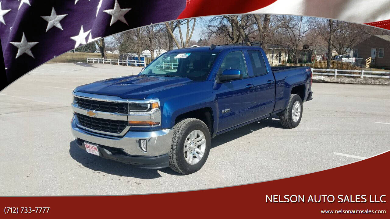 2017 CHEVROLET Silverado