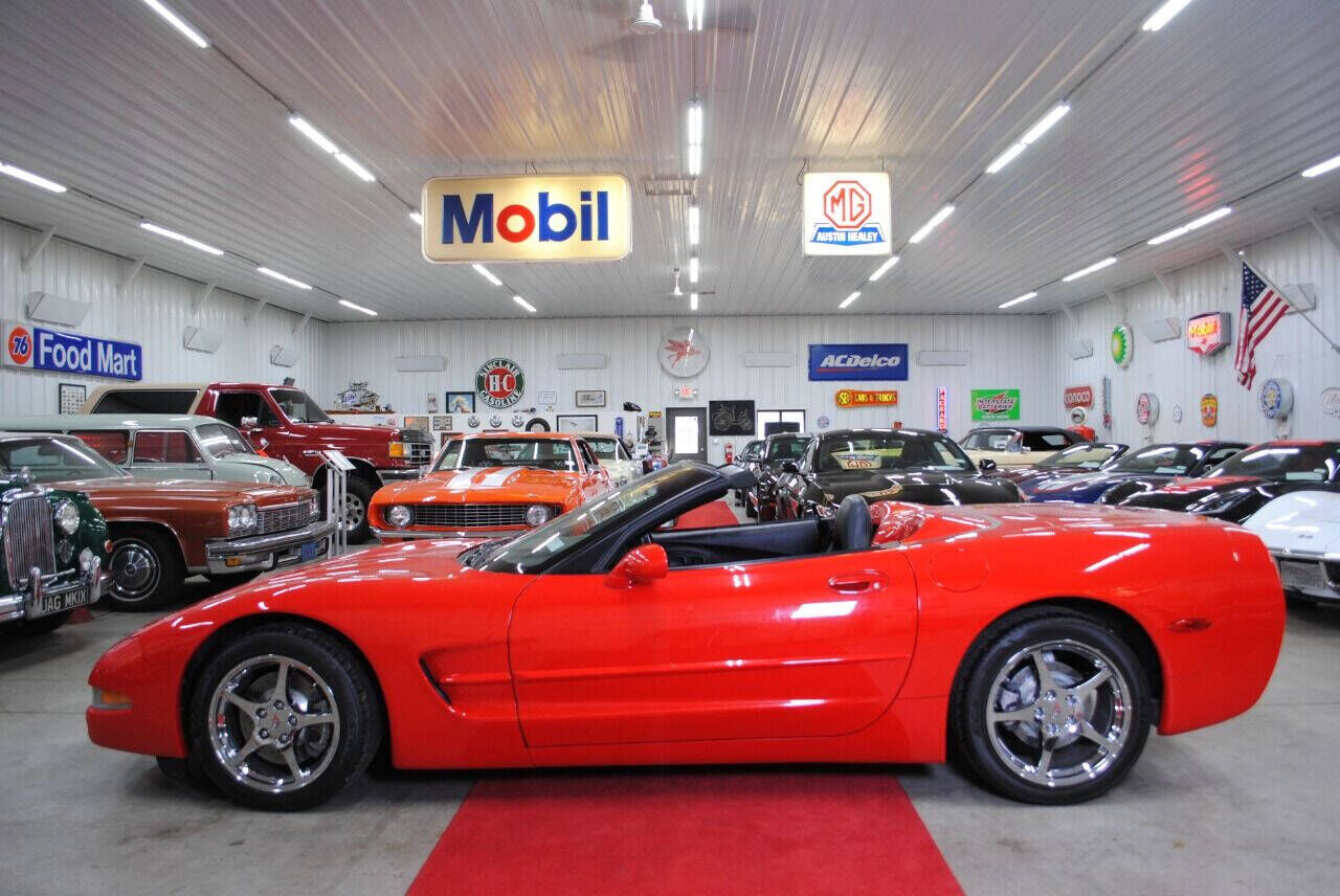 1999 CHEVROLET Corvette