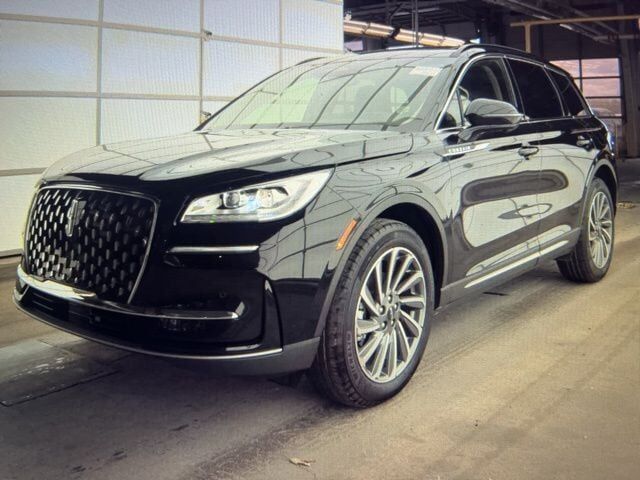 2025 LINCOLN Corsair