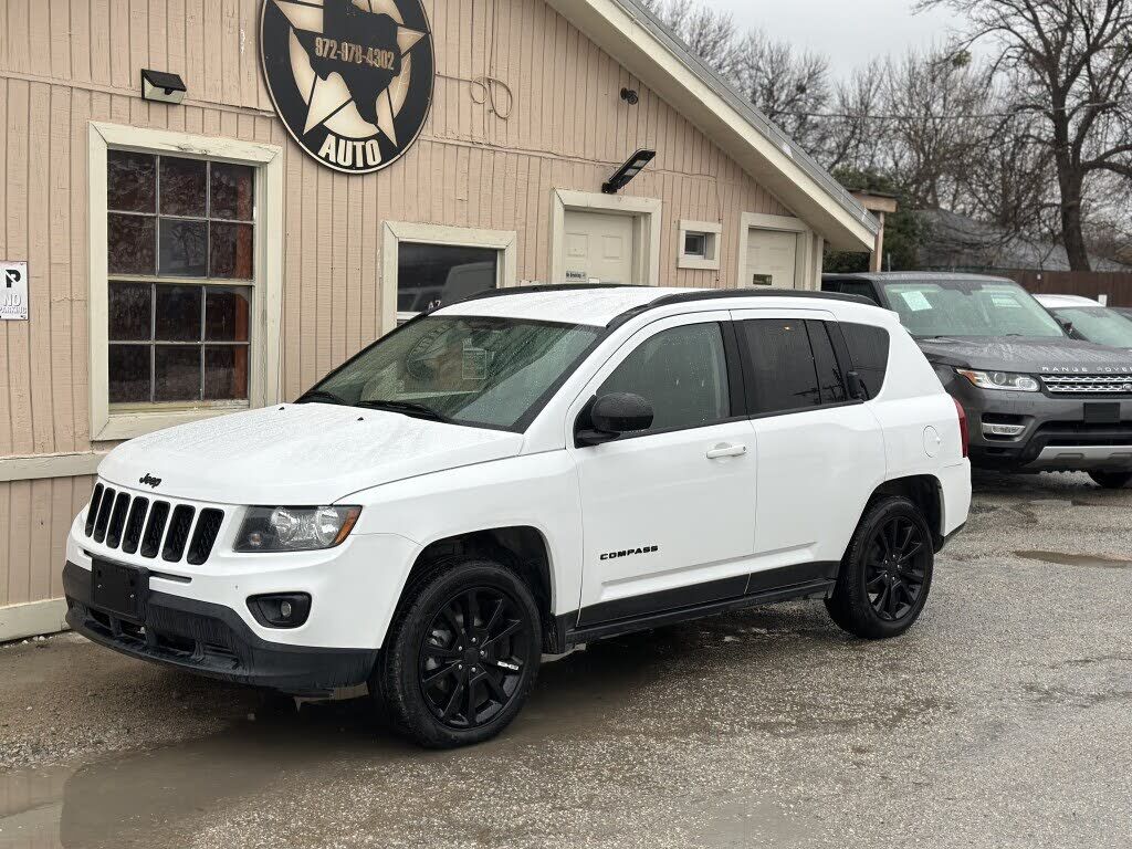 2015 JEEP Compass