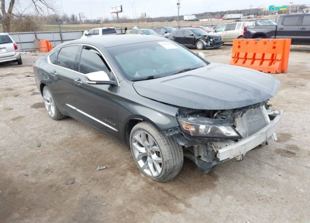 2019 CHEVROLET Impala