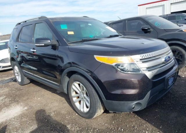 2014 FORD Explorer