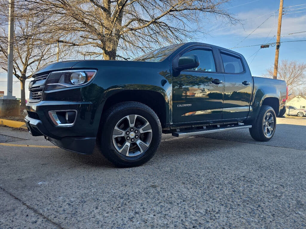 2015 CHEVROLET Colorado