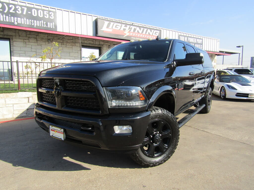 2015 RAM 2500