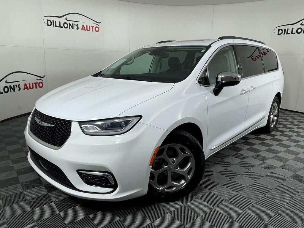 2023 CHRYSLER Pacifica