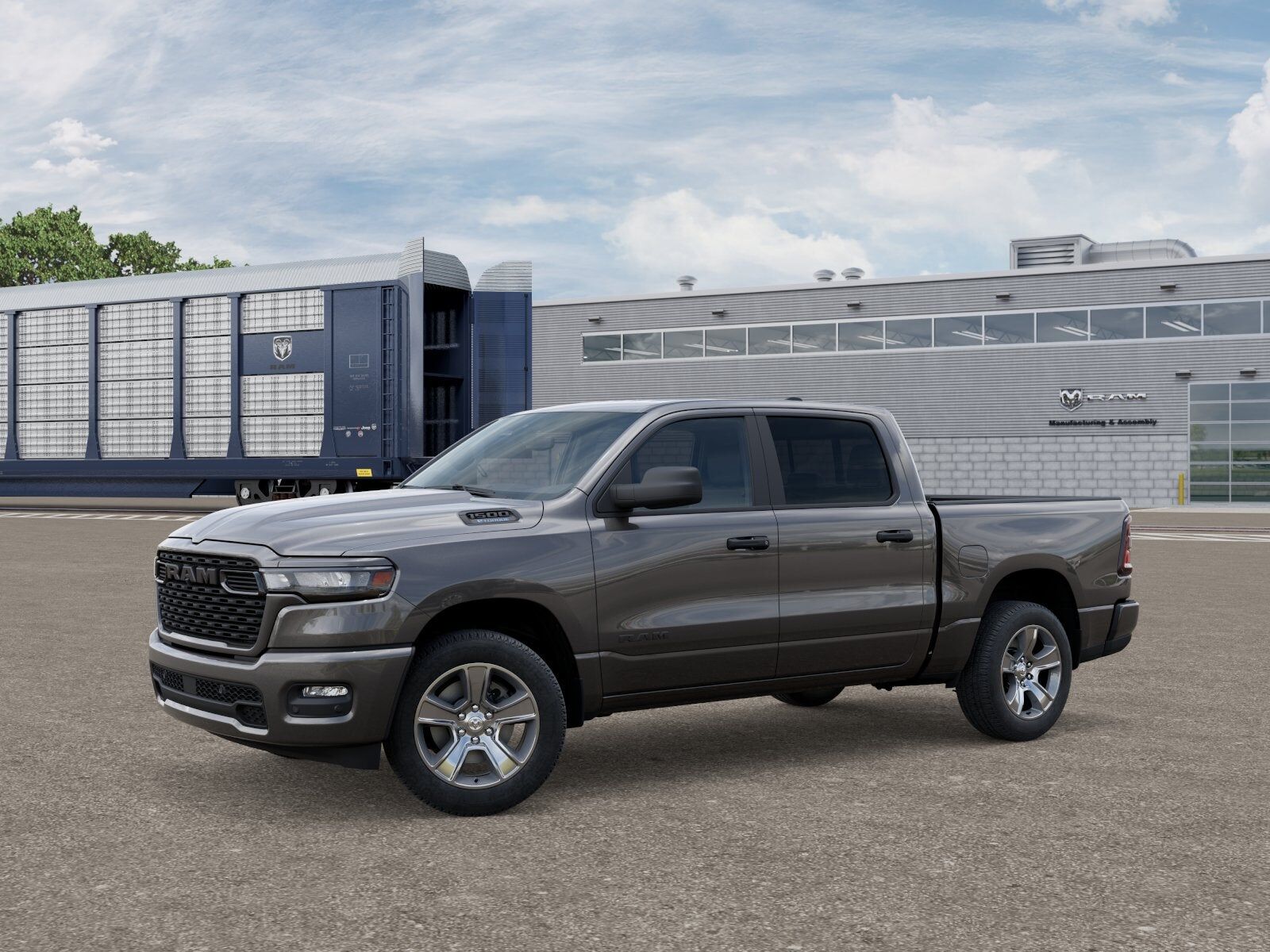 2026 RAM 1500