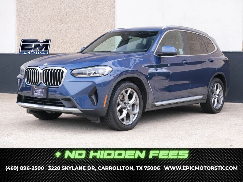 2023 BMW X3