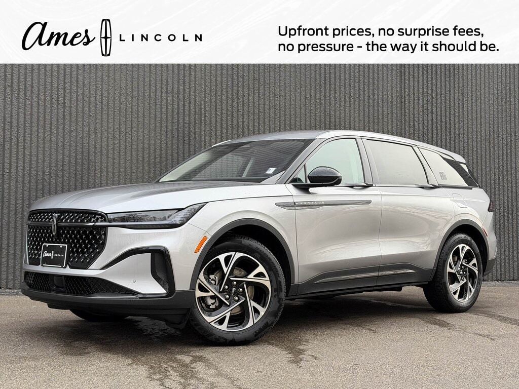 2026 LINCOLN Nautilus