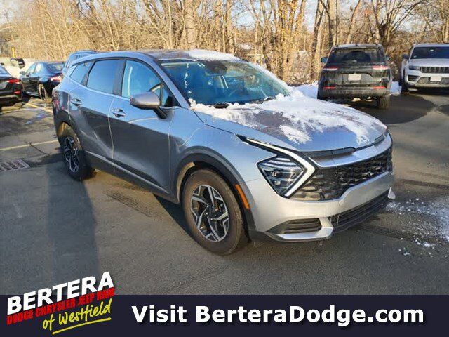 2024 KIA Sportage