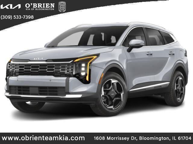 2026 KIA Sportage