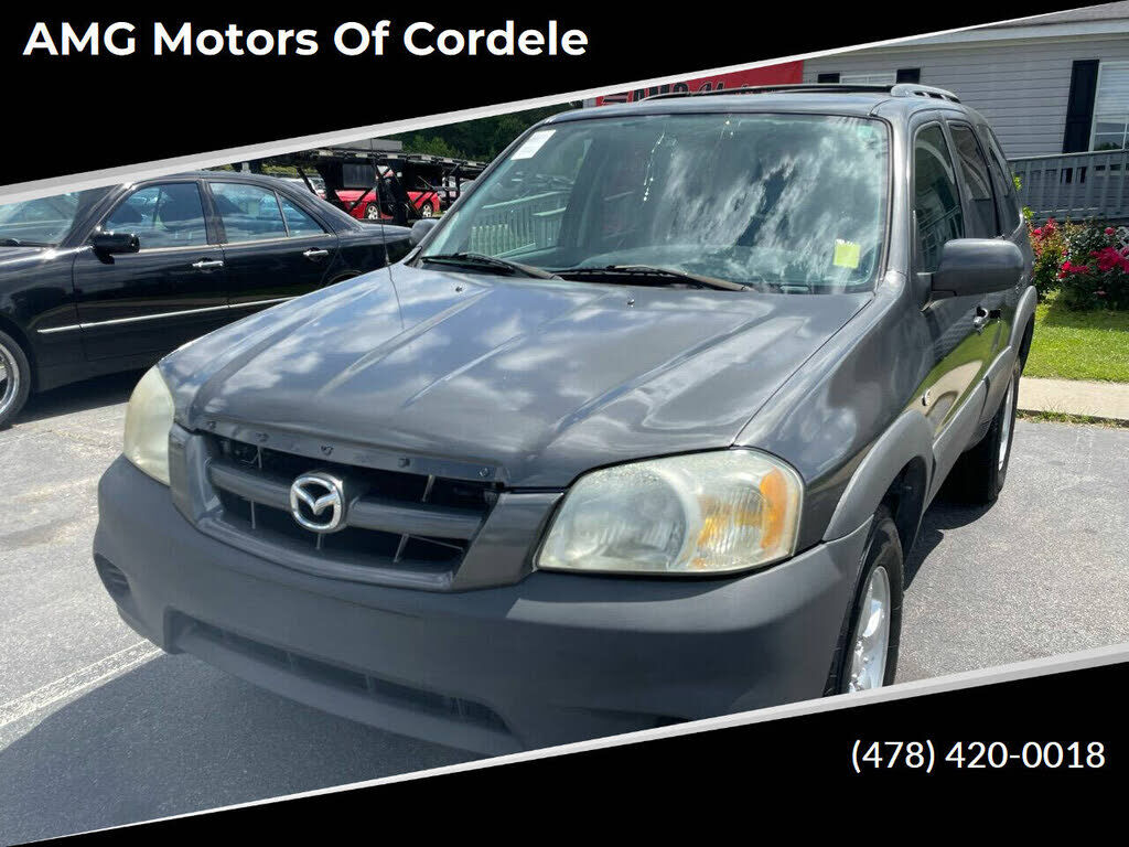 2006 MAZDA Tribute