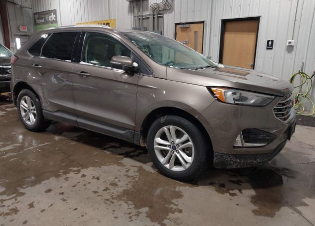2019 FORD Edge