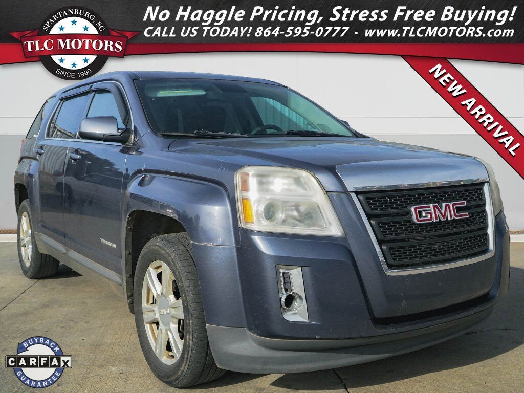 2014 GMC Terrain
