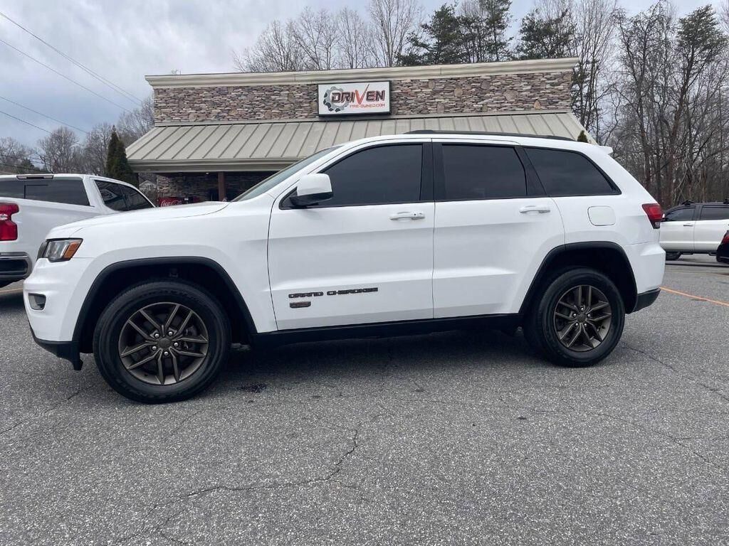 2016 JEEP Grand Cherokee