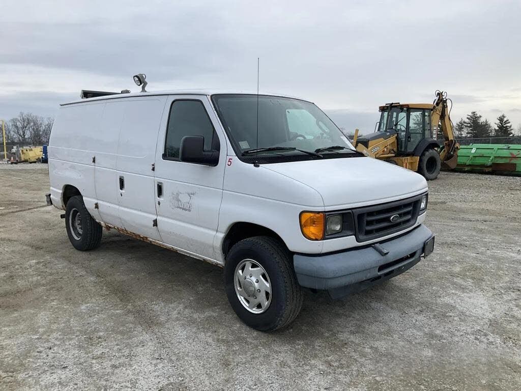 2006 FORD E-250