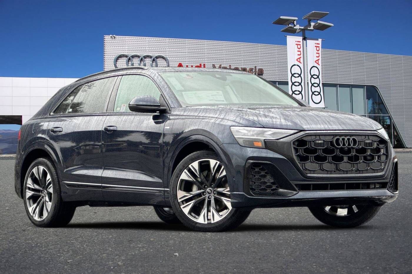 2026 Audi Q8