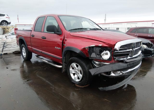 2008 DODGE Ram