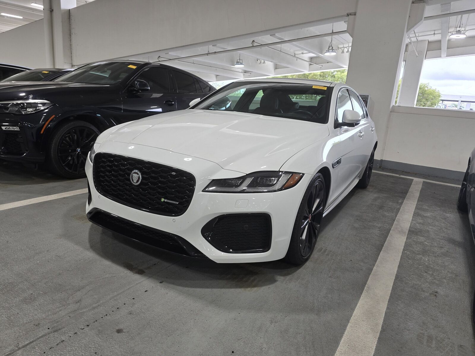 2023 JAGUAR XF