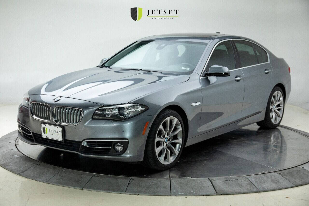 2014 BMW 5 Series