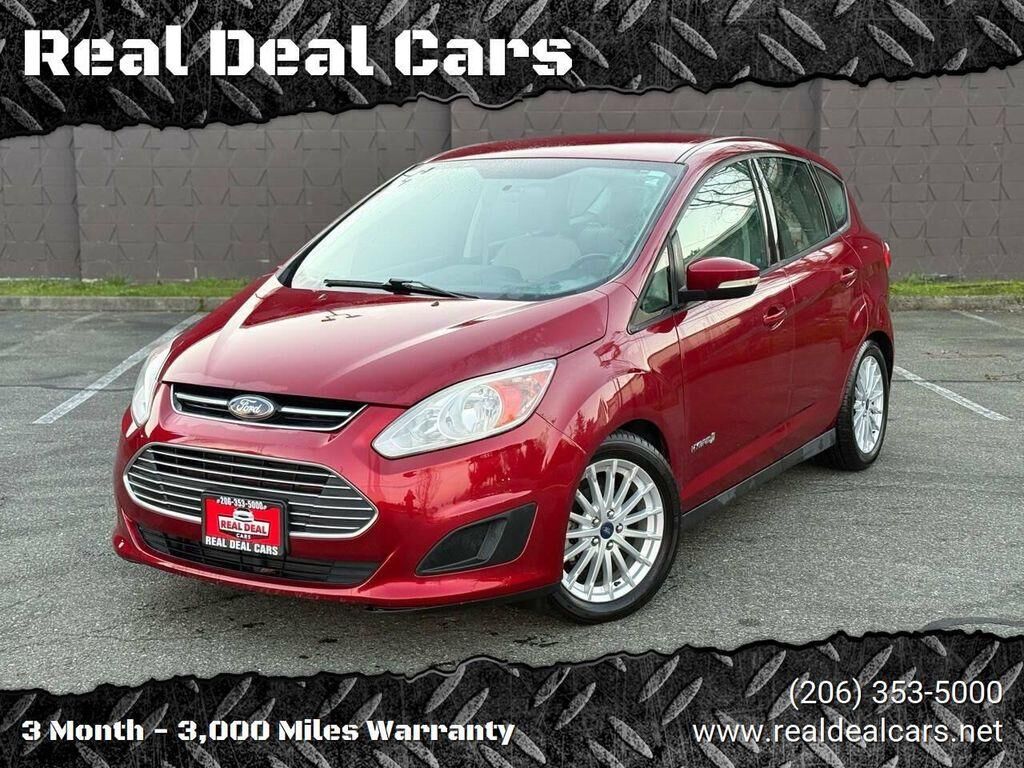 2013 FORD C-max