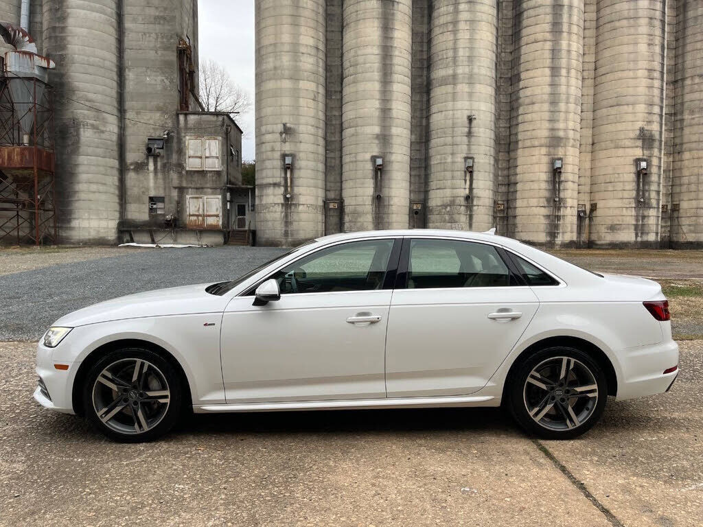 2018 Audi A4
