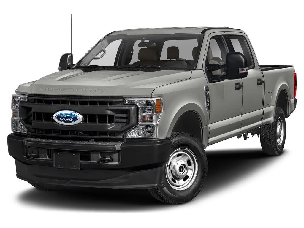 2022 FORD F-350