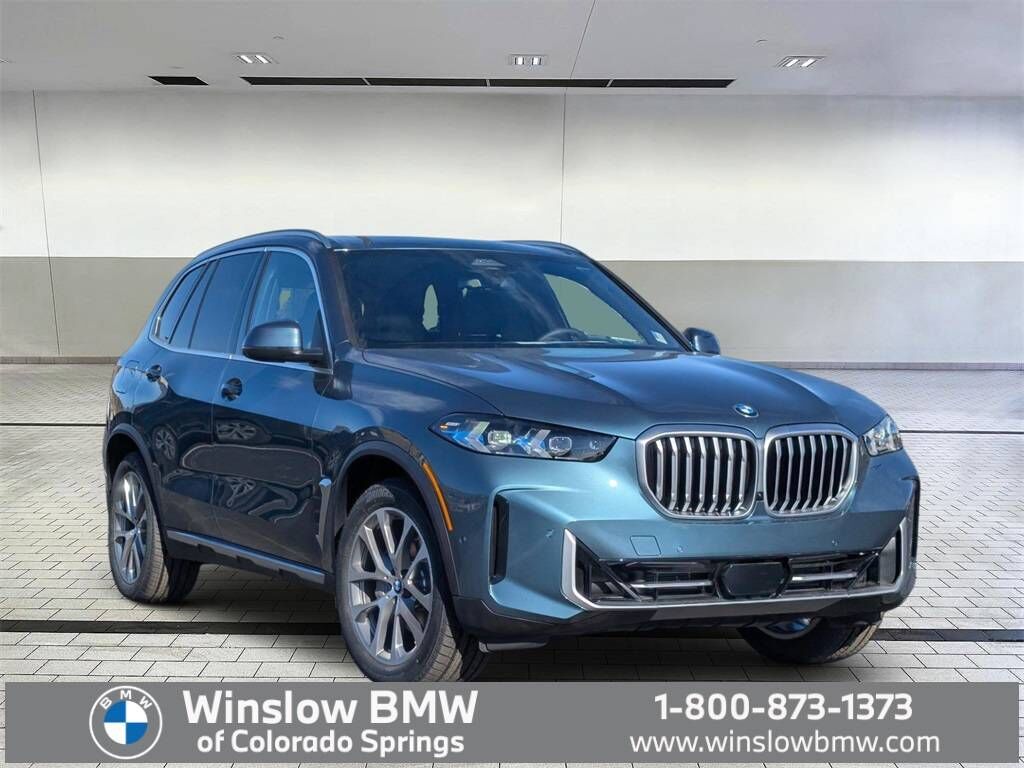 2026 BMW X5