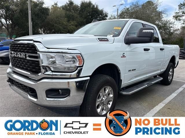 2024 RAM 2500