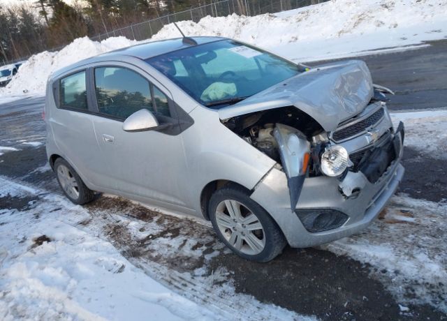 2015 CHEVROLET Spark