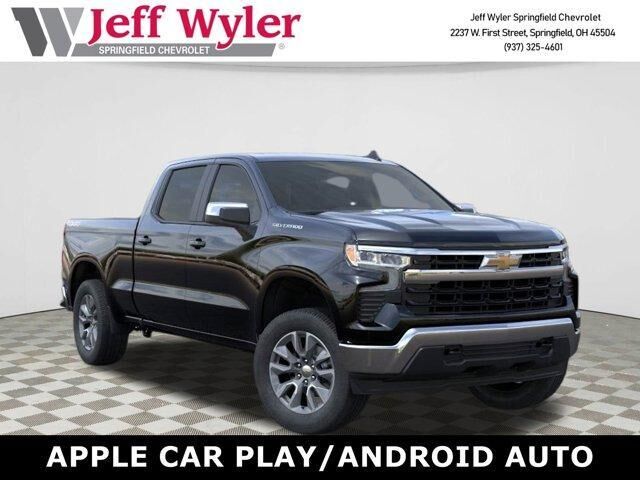 2026 CHEVROLET Silverado