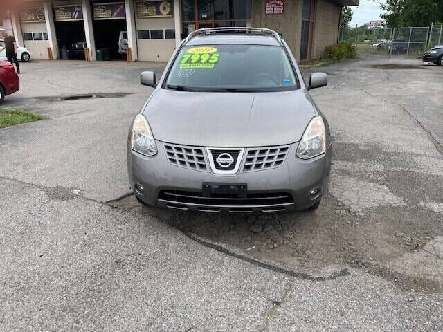 2010 NISSAN Rogue