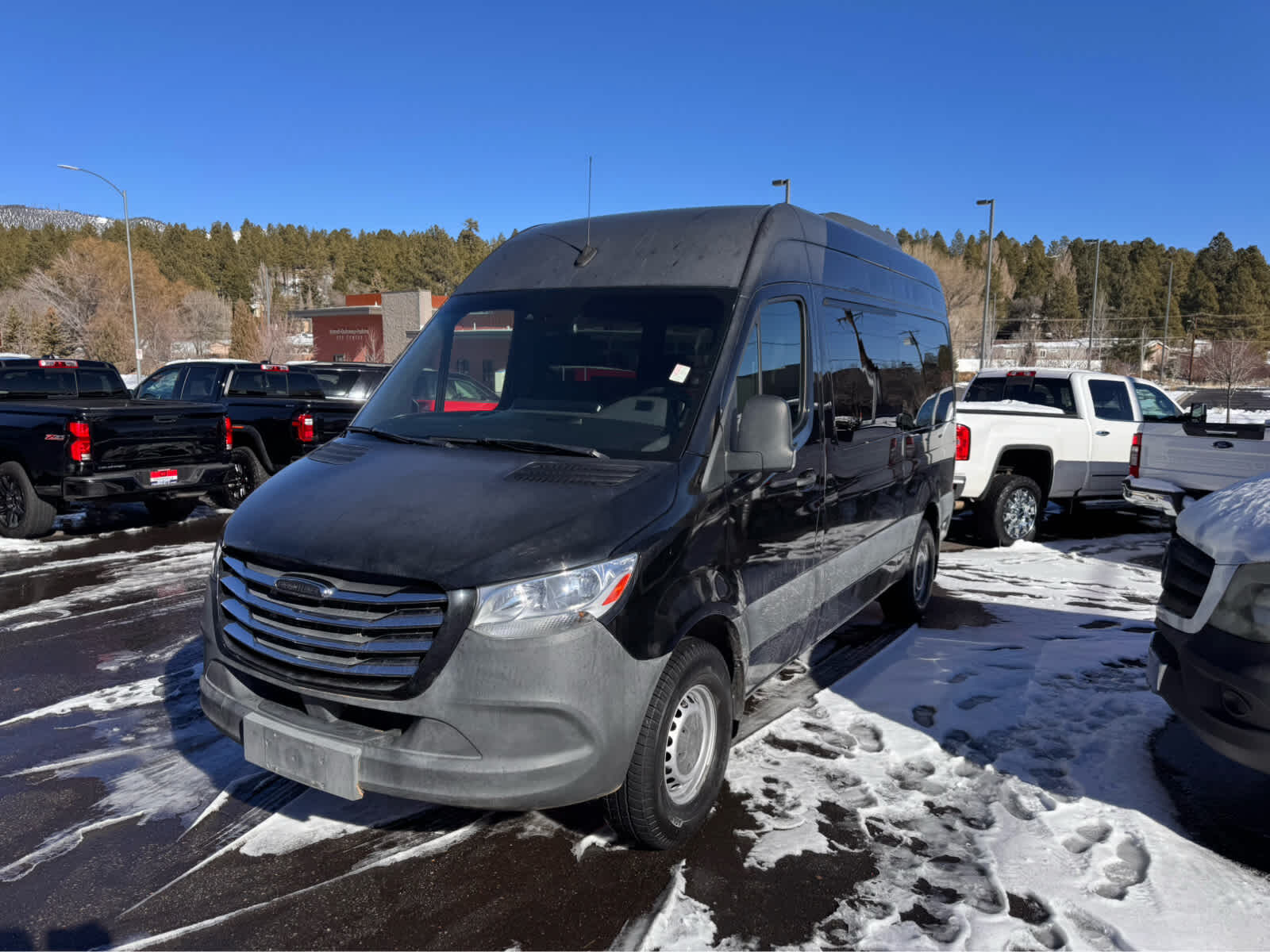 2019 FREIGHTLINER Sprinter