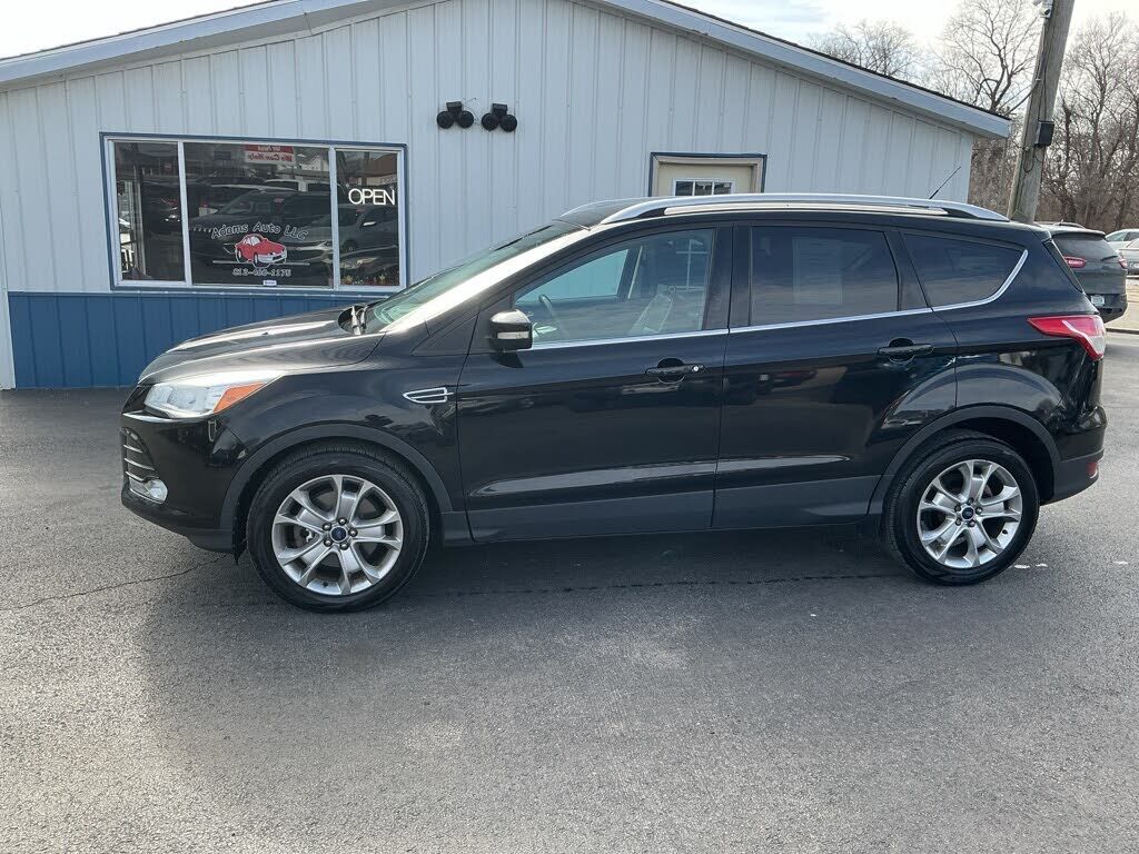 2016 FORD Escape