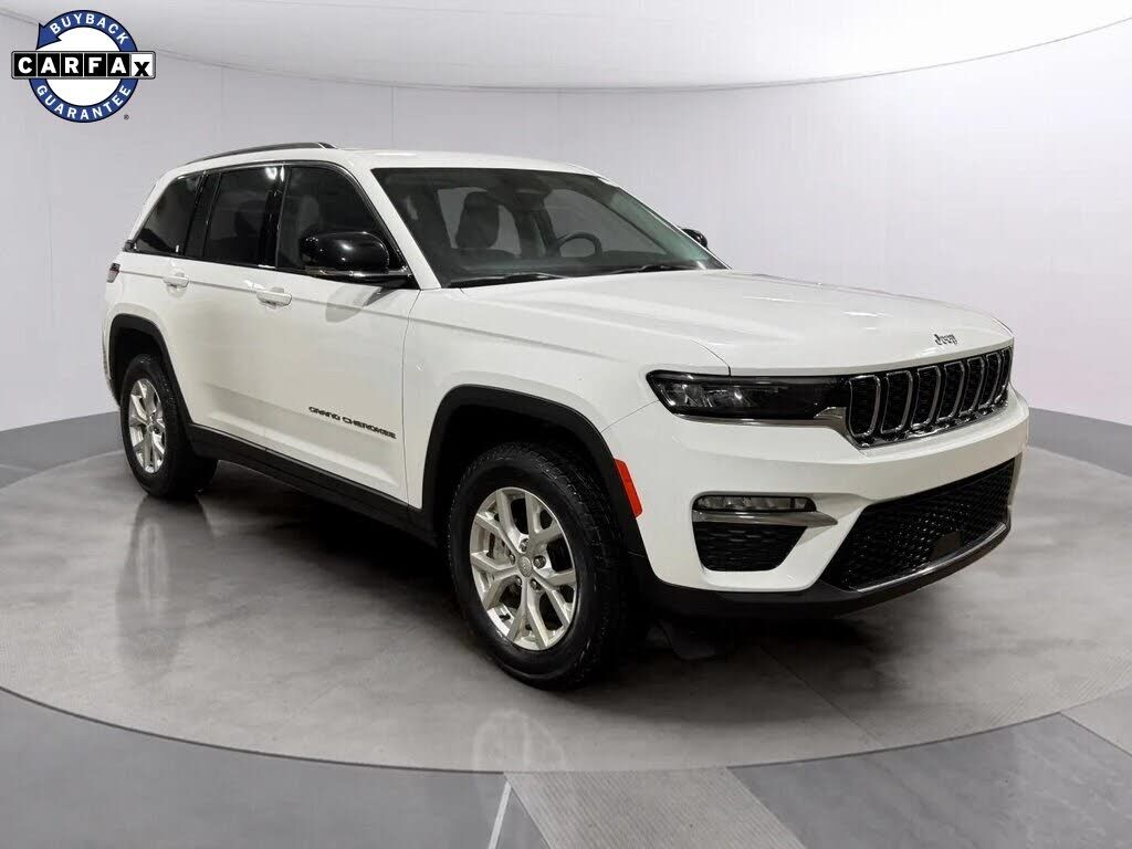 2023 JEEP Grand Cherokee