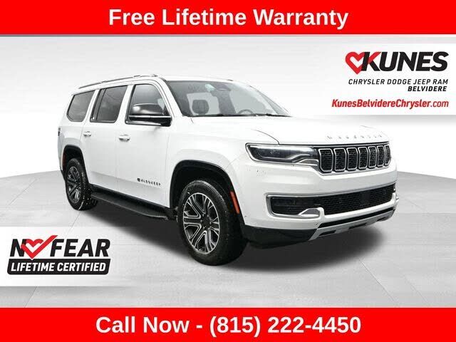 2024 JEEP Wagoneer