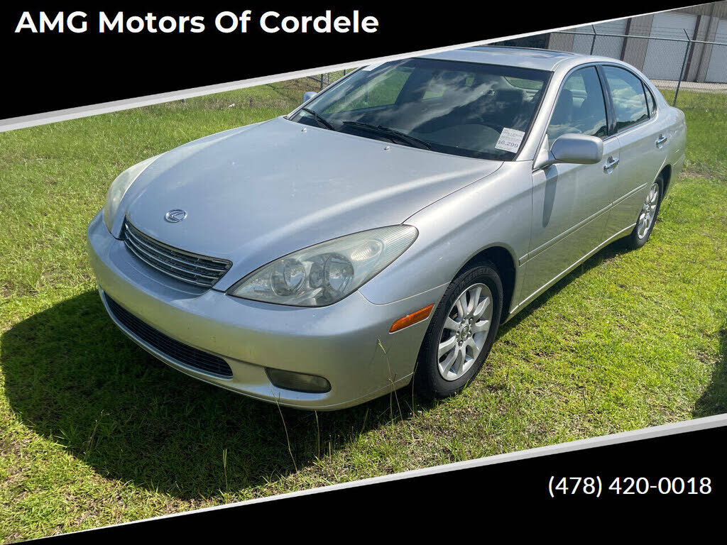 2003 LEXUS ES
