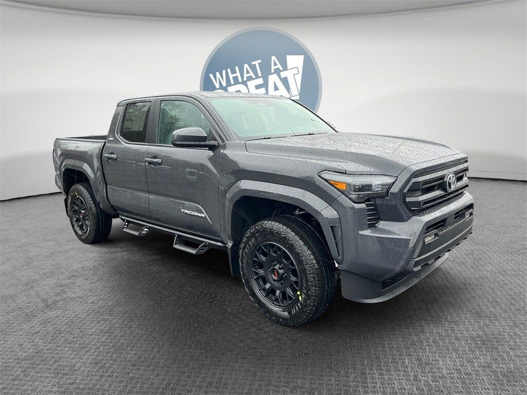 2026 TOYOTA Tacoma