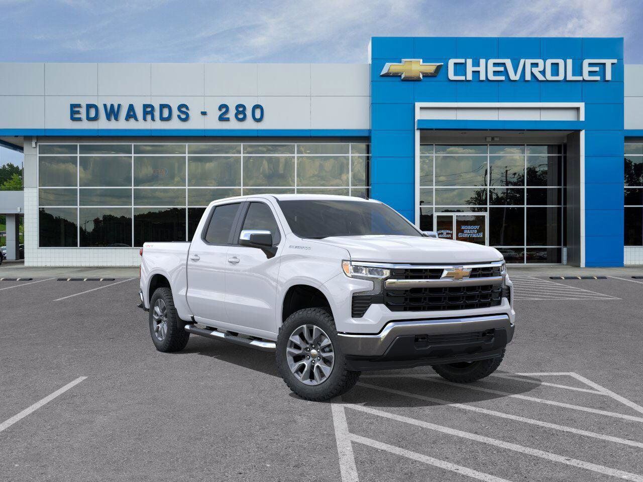 2026 CHEVROLET Silverado