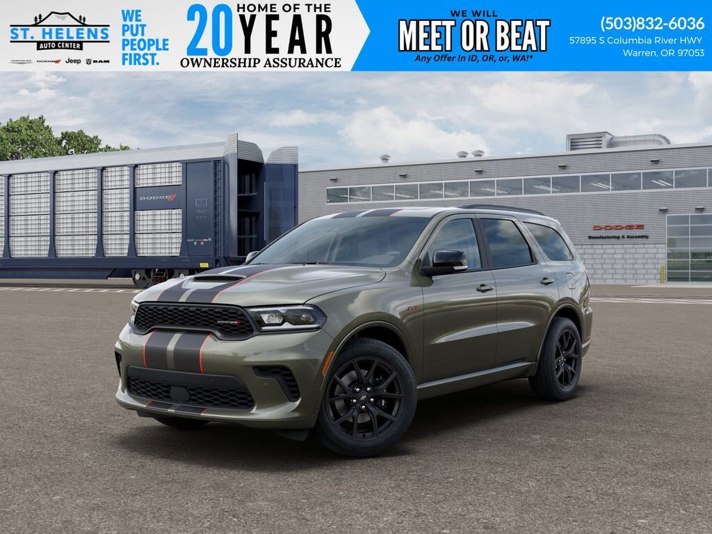 2026 DODGE Durango