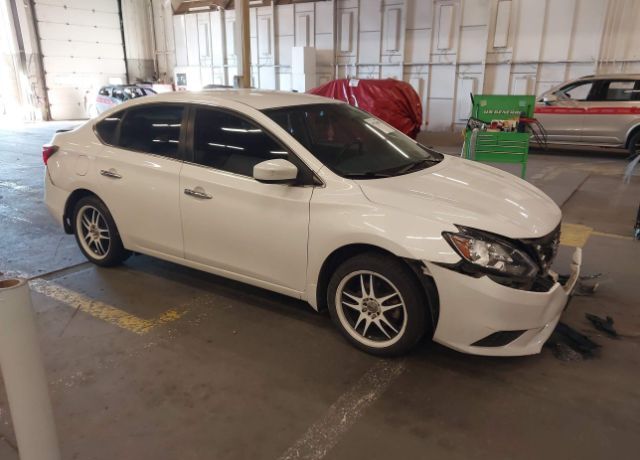 2016 NISSAN Sentra