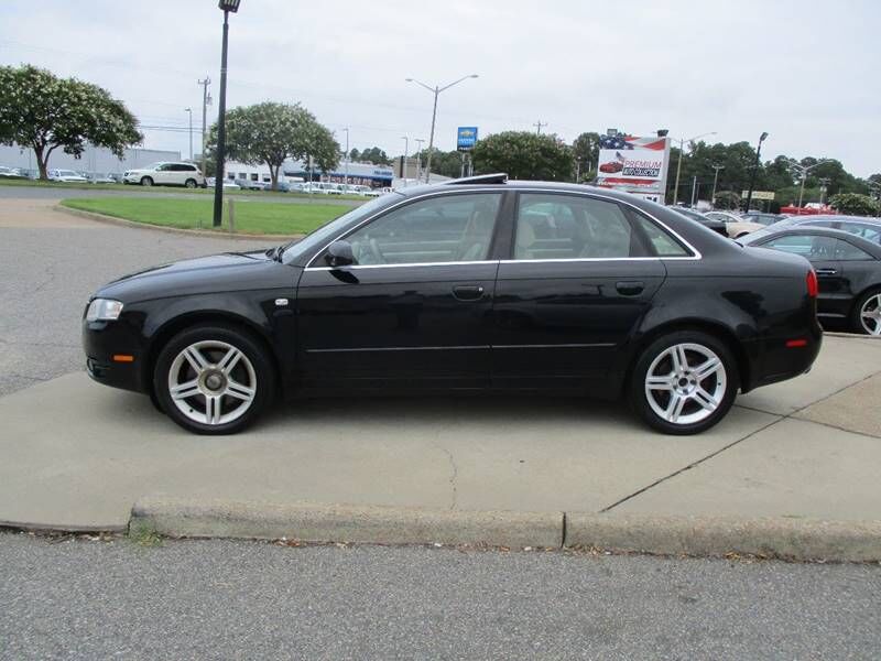 2007 Audi A4