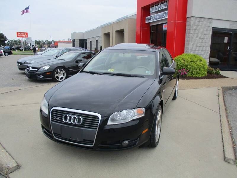 2007 AUDI A4
