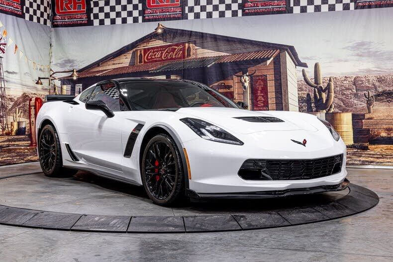 2016 CHEVROLET Corvette
