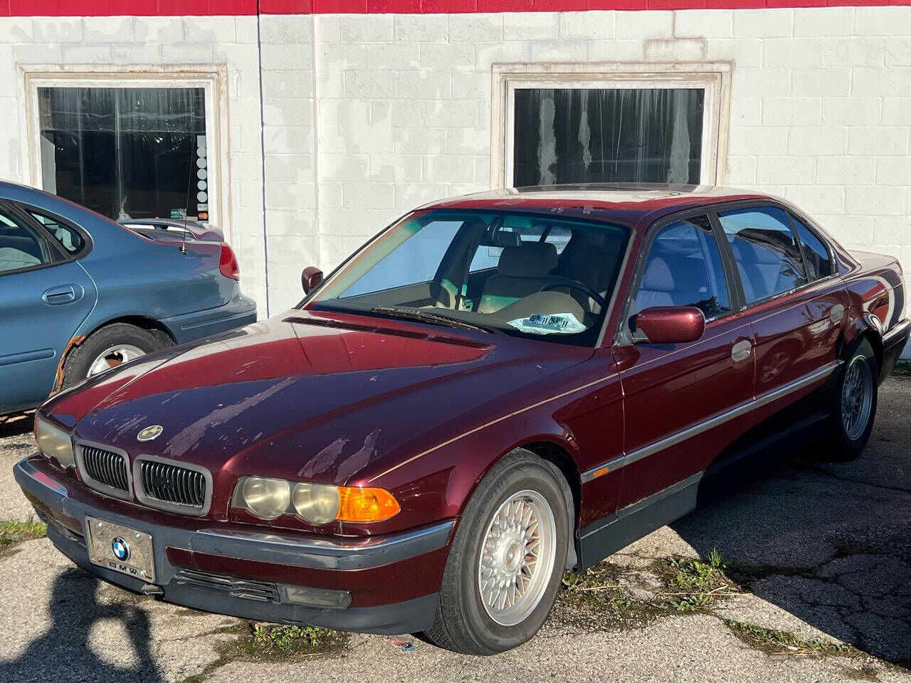 1999 BMW 7 Series