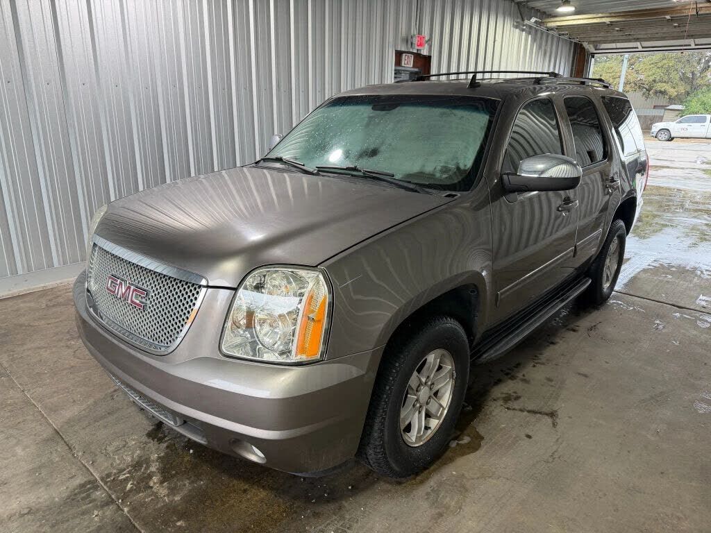 2011 GMC Yukon