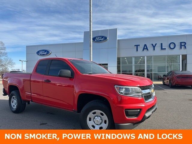 2020 CHEVROLET Colorado